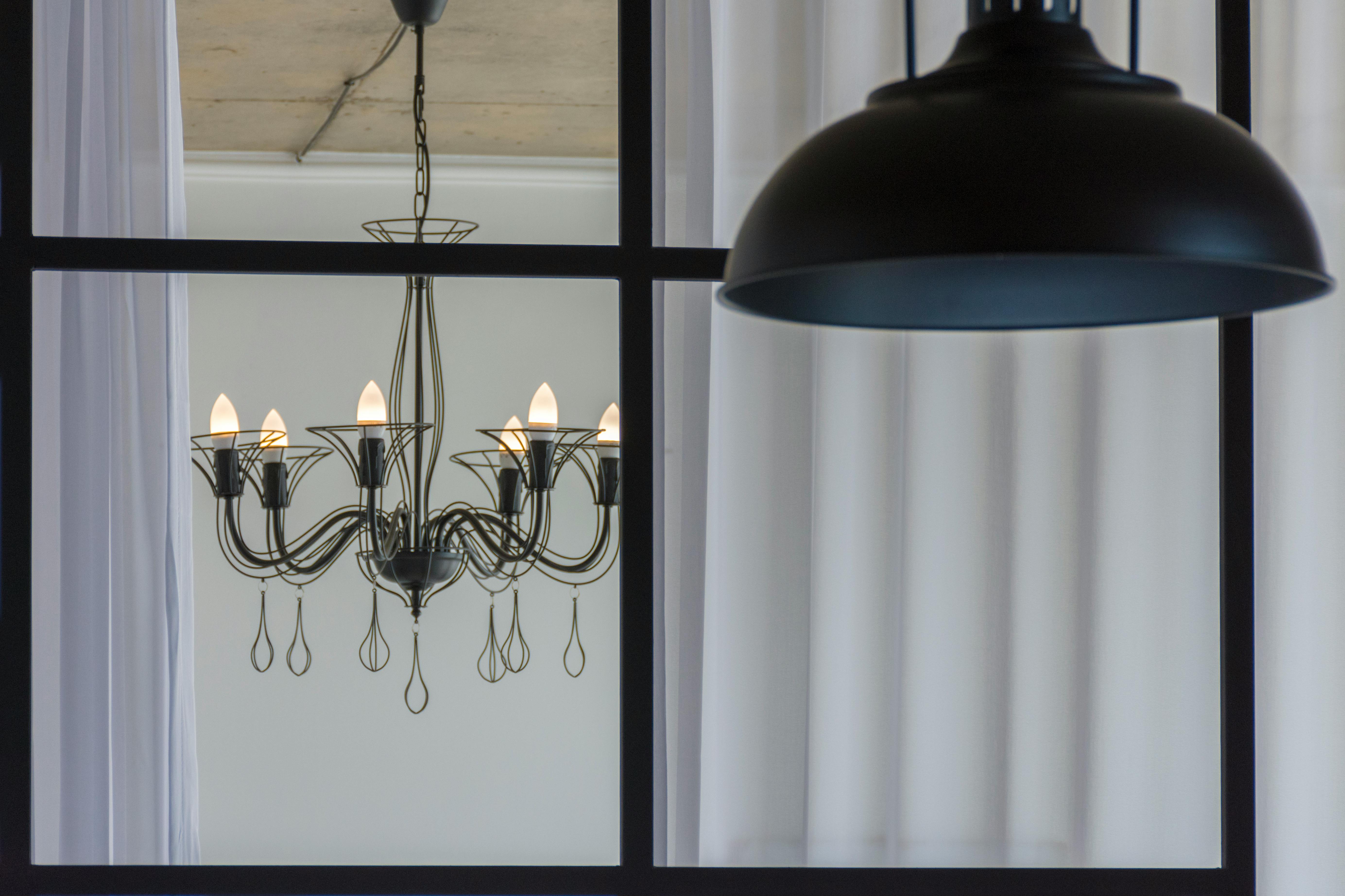 Diverse finishes and aesthetics